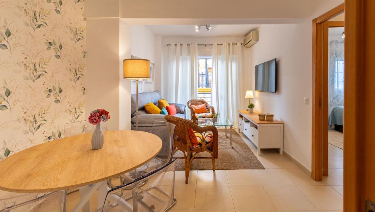 San Vicente Apartamento, 5 Pax, Centro Historico