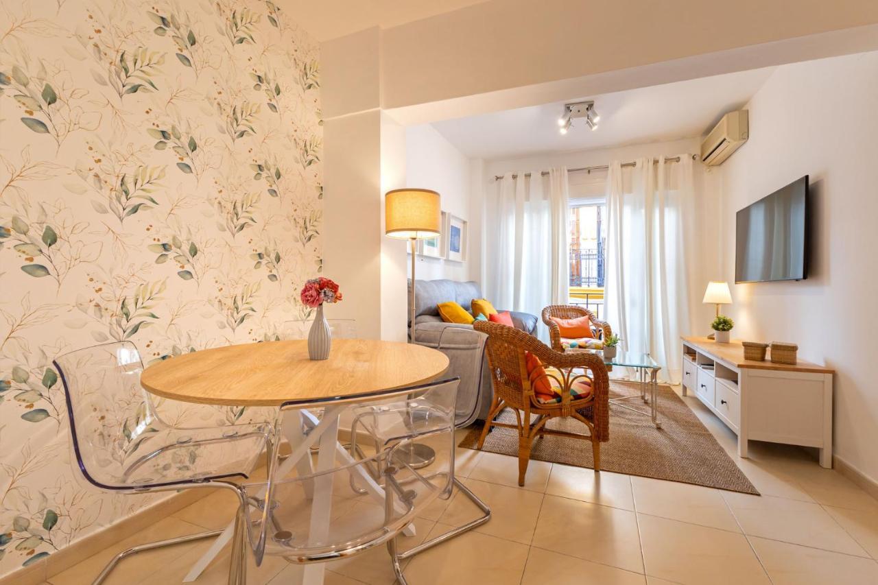 Apartment San Vicente Apartamento, 5 Pax, Centro Historico Seville