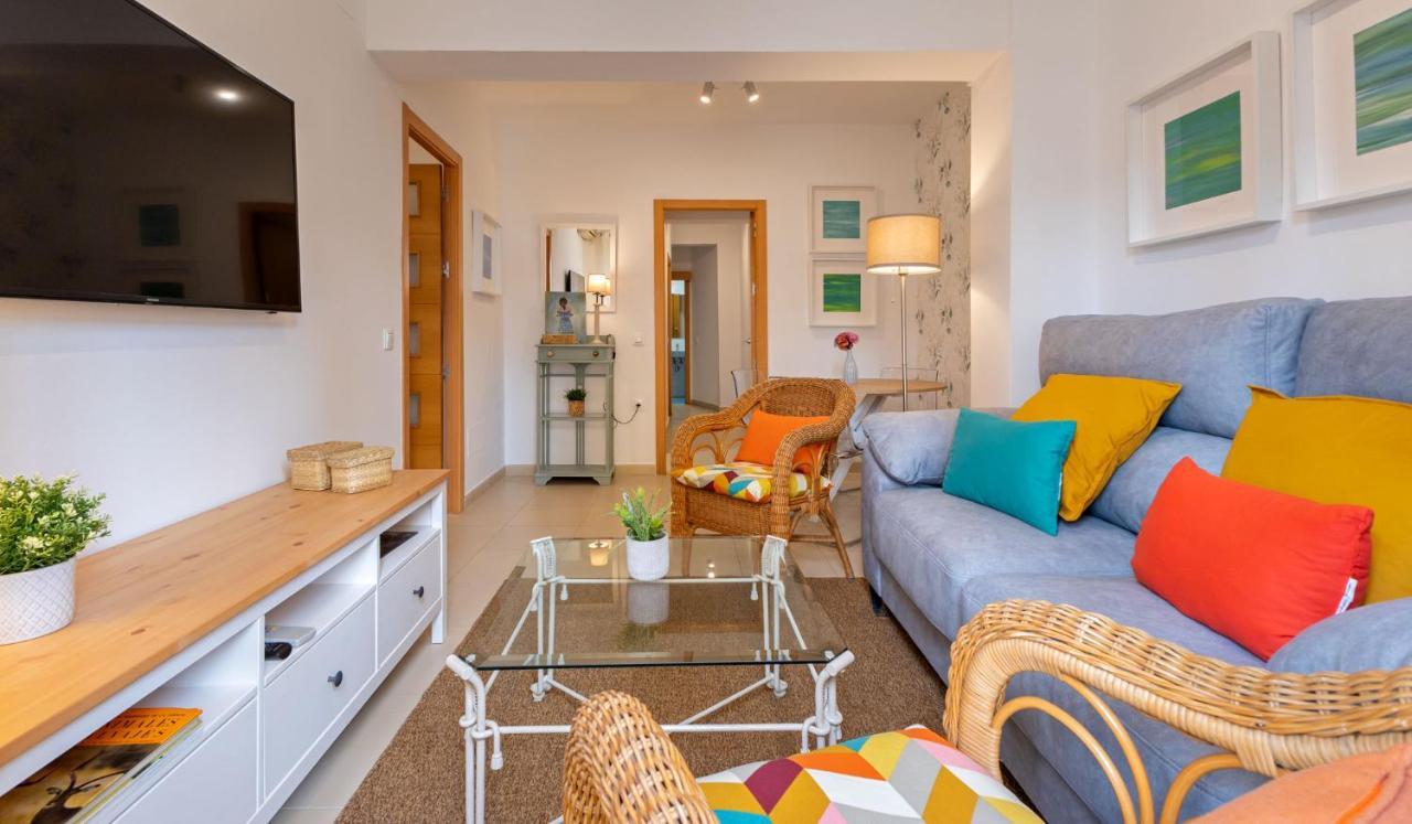 San Vicente Apartamento, 5 Pax, Centro Historico Apartment *