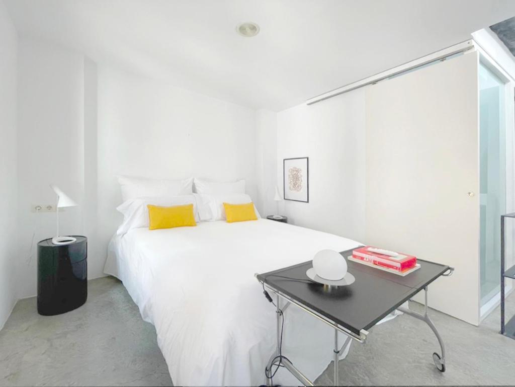 Alameda Modern Art House With Outdoor Jacuzzi In Roof * Seville