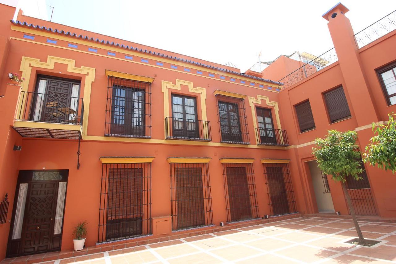 Isbilya Quevedo En Casa Palacio Apartment Seville