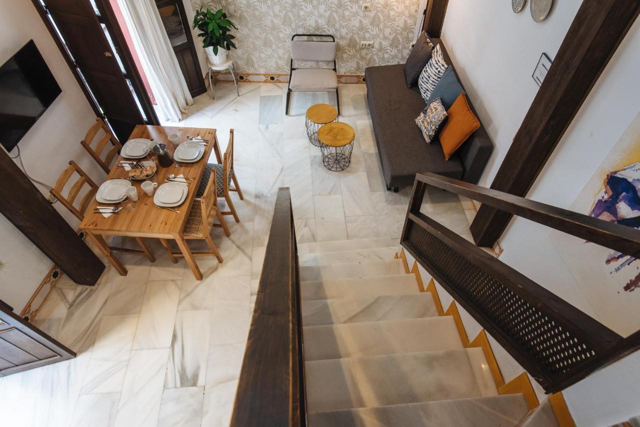 Apartment Homeyseville-preciosa Casa Santa Cruz 7pers Parking Optional