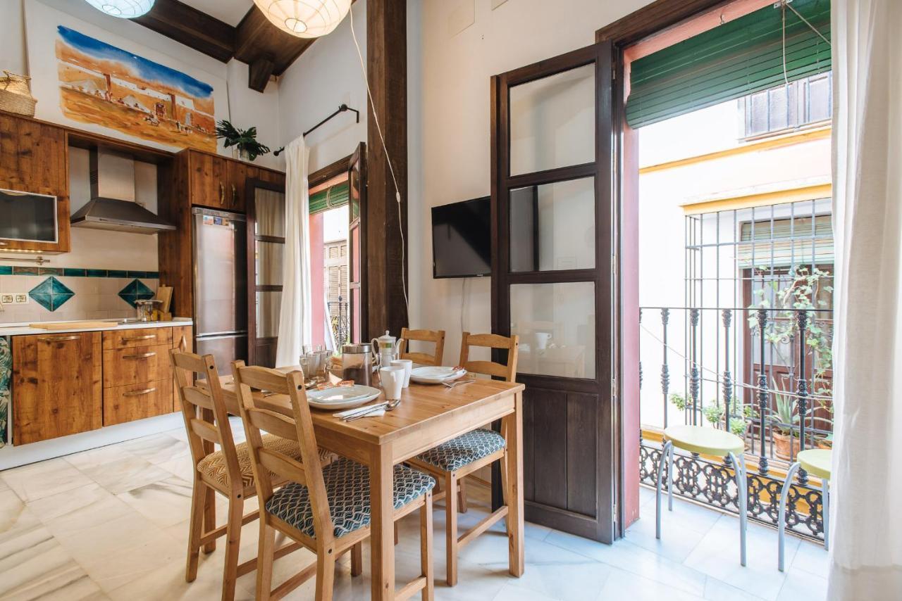 Apartment Homeyseville-preciosa Casa Santa Cruz 7pers Parking Optional