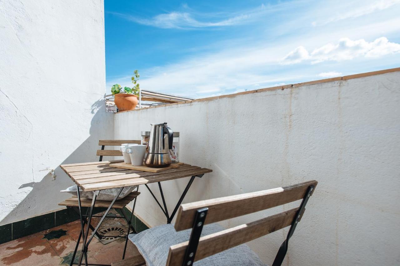 Homeyseville-preciosa Casa Santa Cruz 7pers Parking Optional Seville