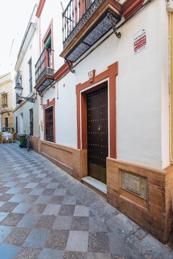 Homeyseville-preciosa Casa Santa Cruz 7pers Parking Optional Apartment *