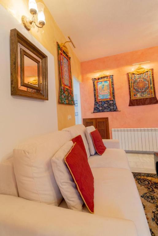 Apartment Rentalsevilla Nepal Seville