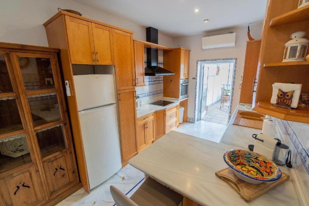 Apartment Rentalsevilla Nepal Seville