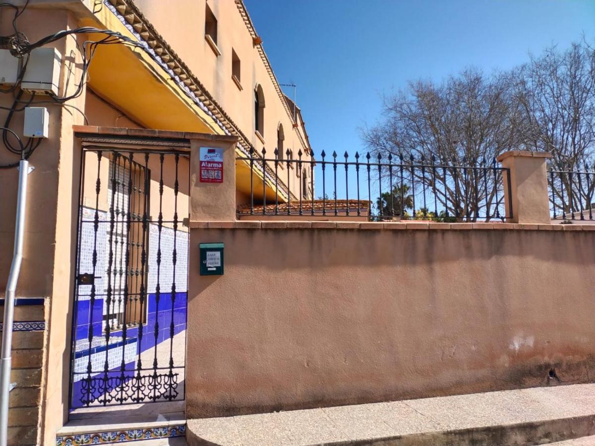 Apartment Casa Cortijo Olivar Seville