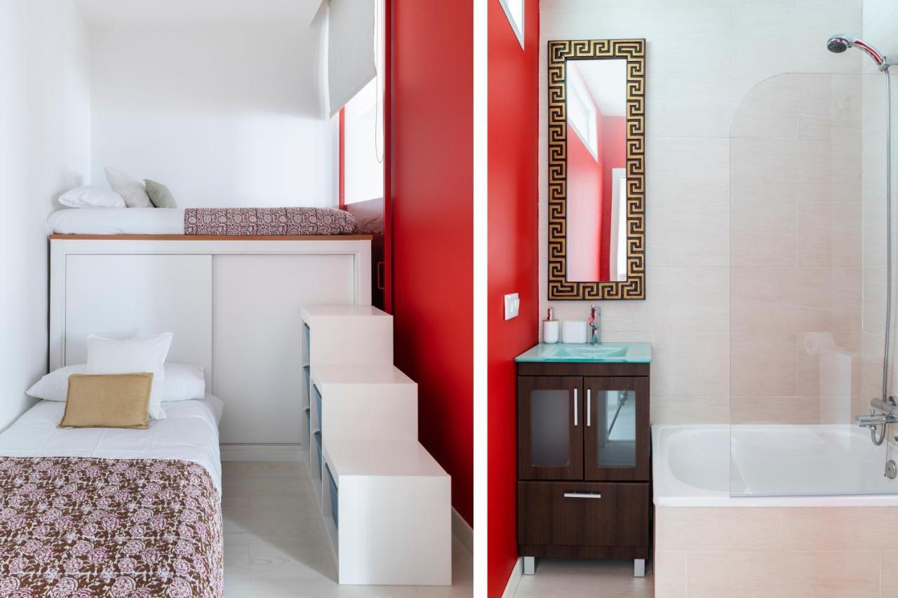 Apartamento Buen Viaje Home, Con Patio Privado Sevilla