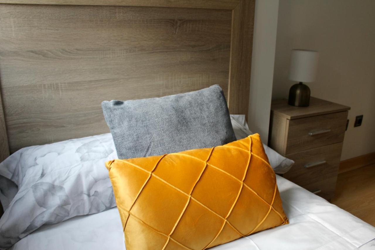Wish Gran Plaza De Apartment *
