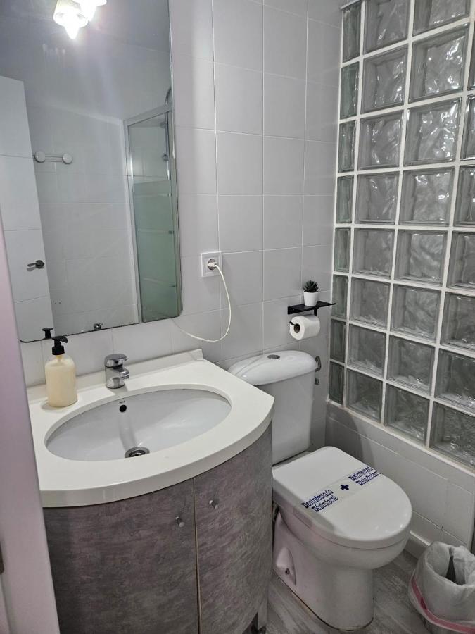 Deluxe En Triana Apartment
