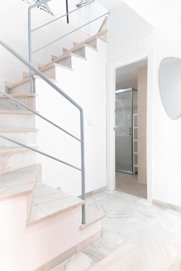 Downtown Duplex With Jacuzzi & Private Terrace Seville