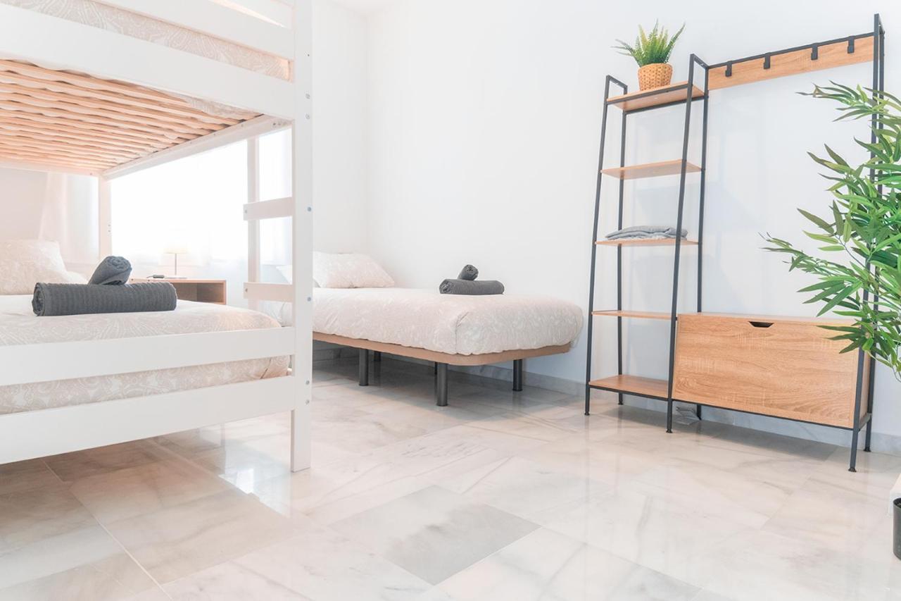 Downtown Duplex With Jacuzzi & Private Terrace * Seville