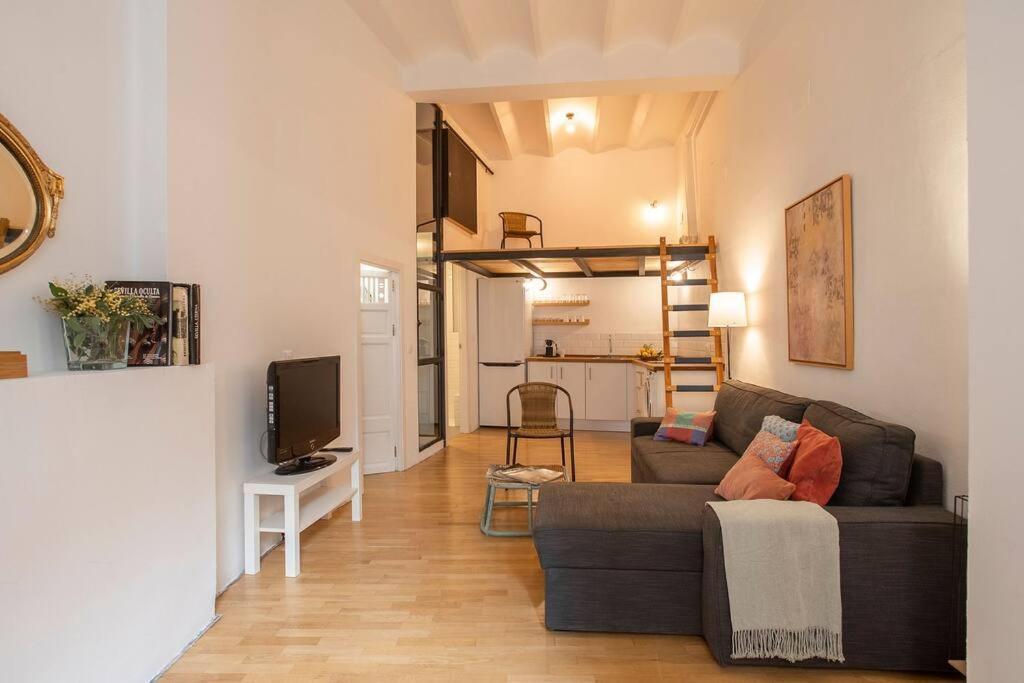 Precioso Nuevo En Centro 4pax