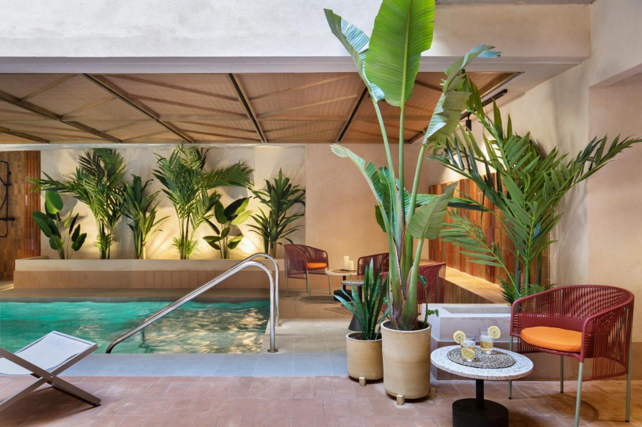 Rincones De Lola - Castilla 91 - Shared Jacuzzi Holiday home *