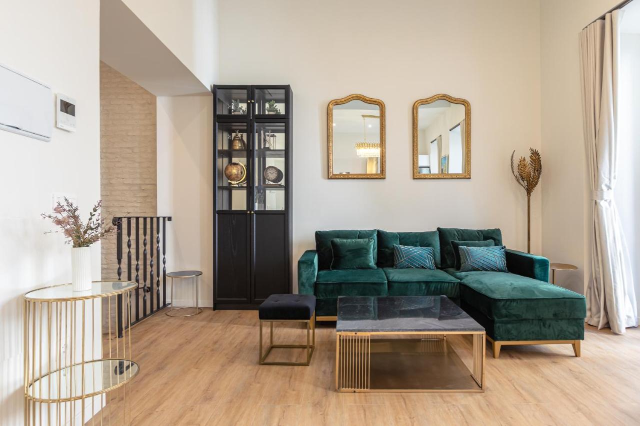 La Joya De Santa Cruz Calle Virgenes 21 Apartment Seville