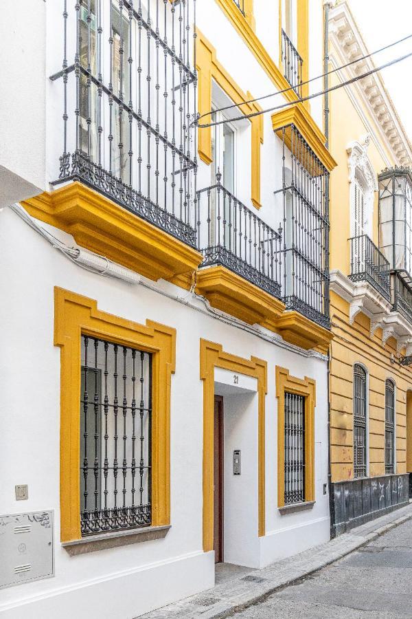 Apartment La Joya De Santa Cruz Calle Virgenes 21 Seville