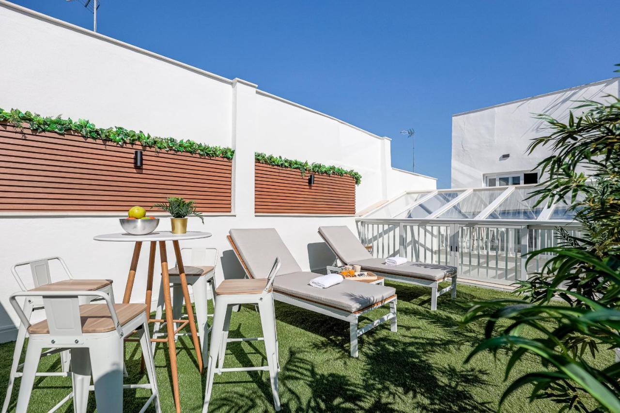 La Joya De Santa Cruz Calle Virgenes 21 Apartment Seville