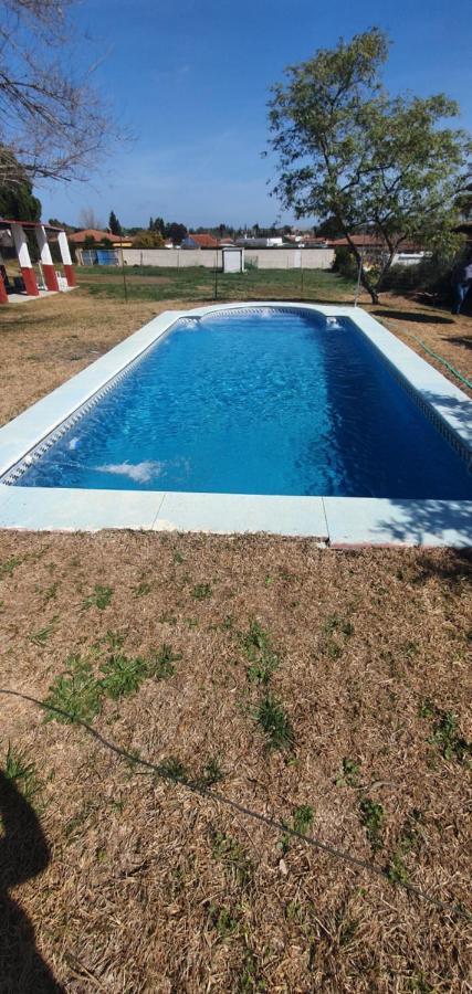 Holiday home Chalet Sanlucar La Mayor