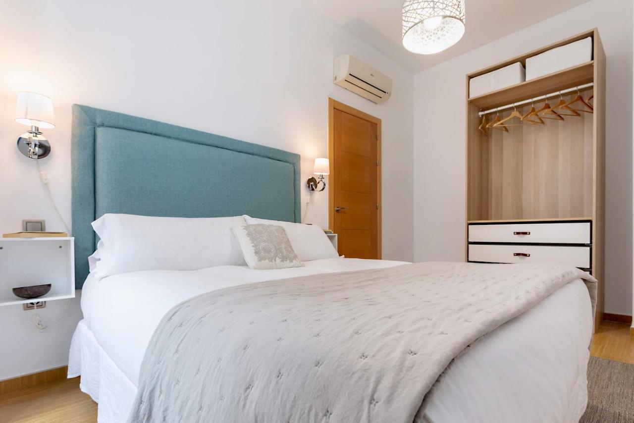 Genteel Arfe Terrace Apartment