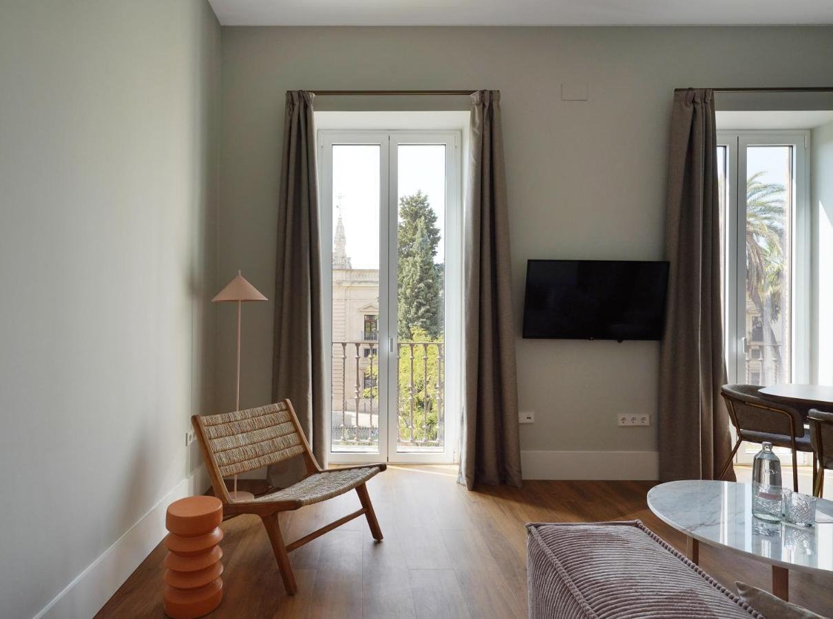 Numa Prestigio Aparthotel Seville