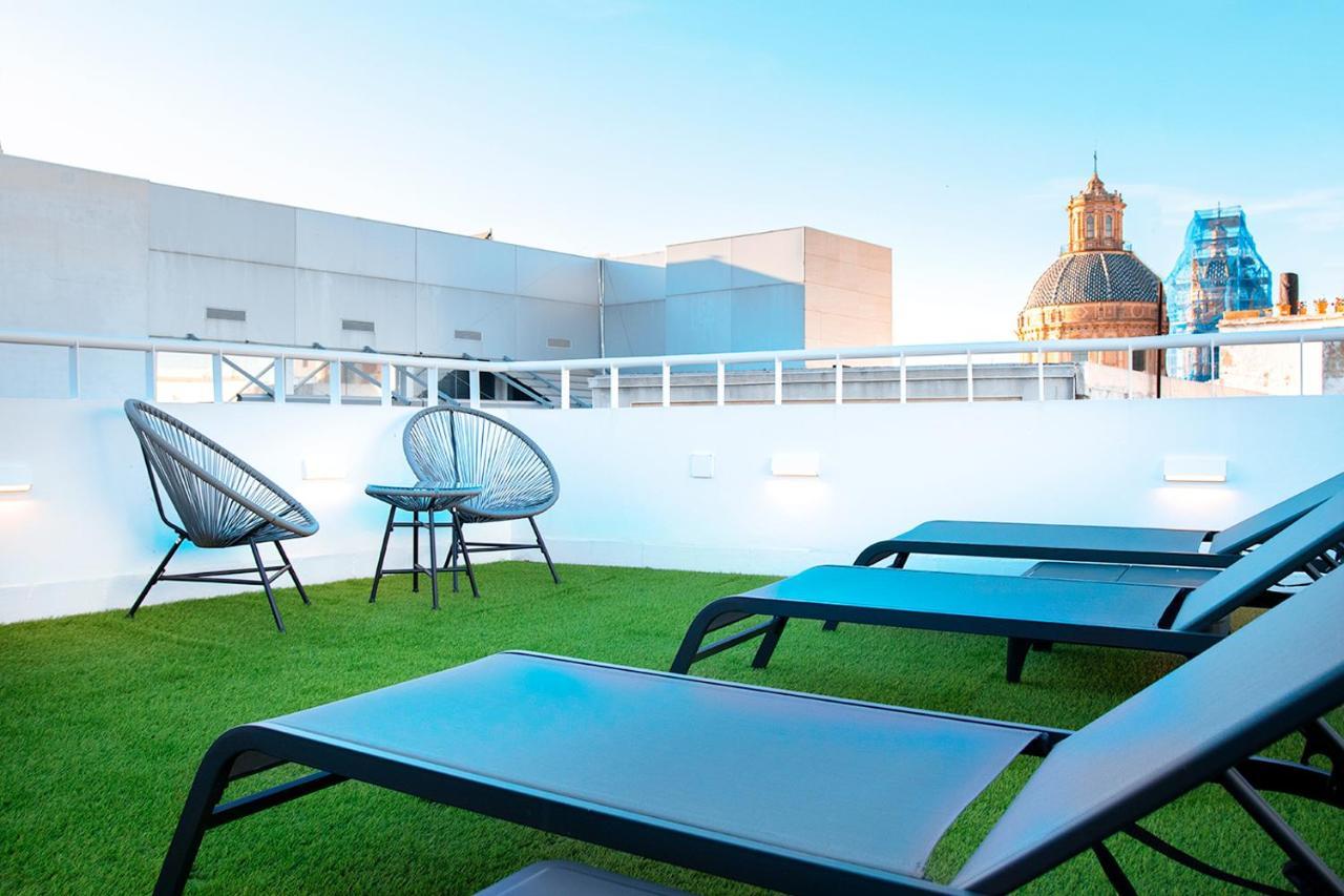 Downtown Duplex With Jacuzzi & Private Terrace Apartment Seville
