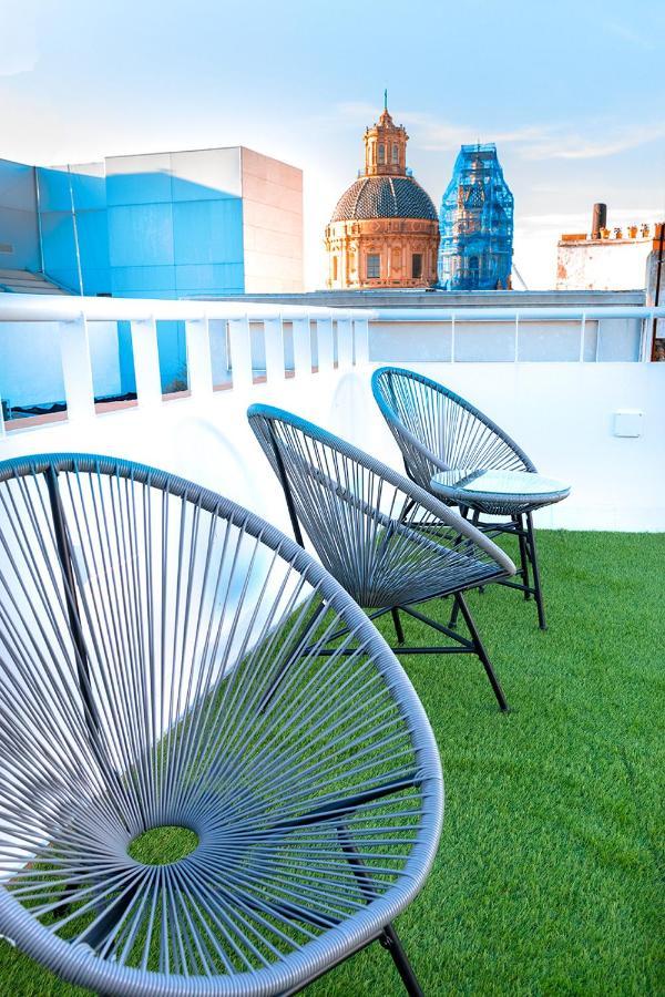 Apartment Downtown Duplex With Jacuzzi & Private Terrace Seville