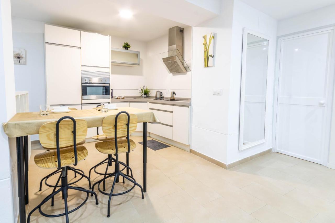 Natural Center Apartment *