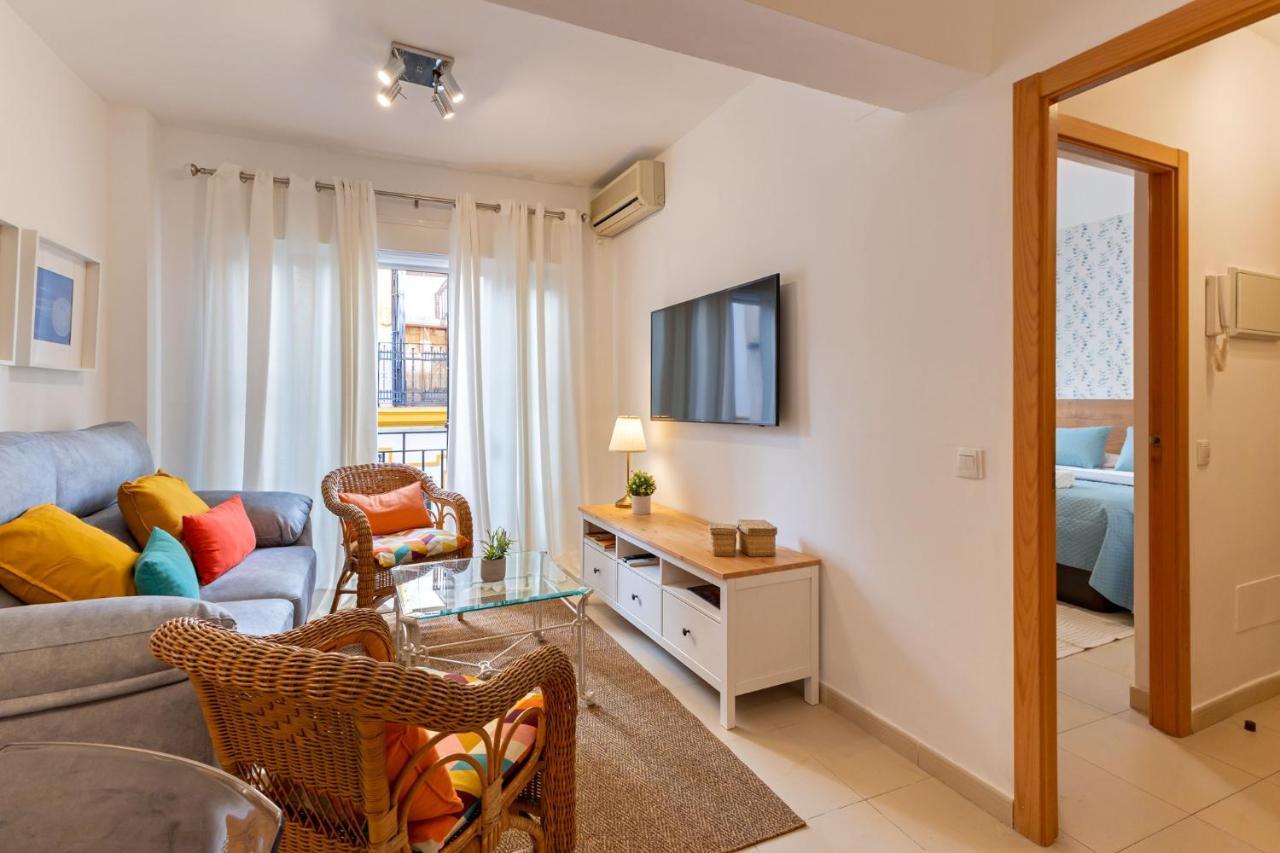 Apartment San Vicente Apartamento, 5 Pax, Centro Historico Seville