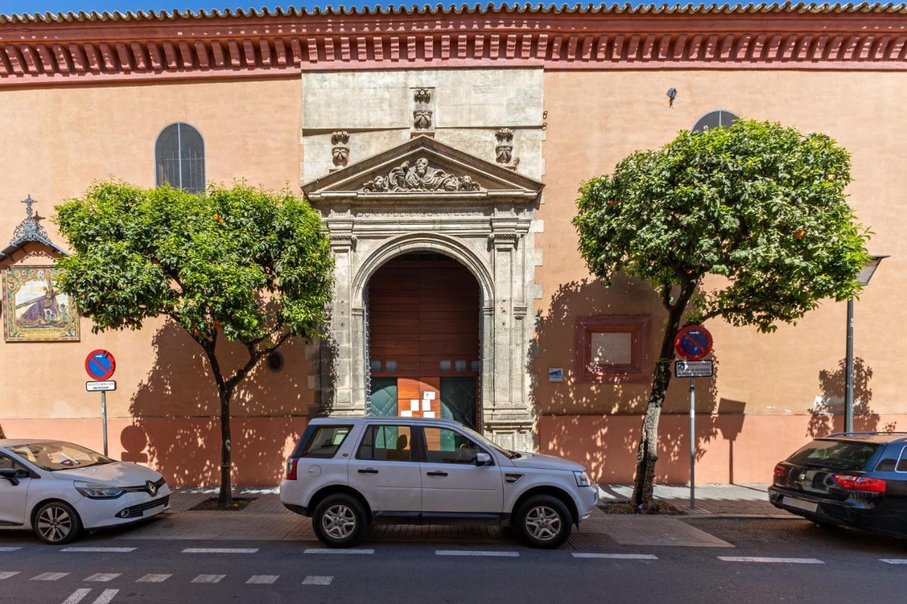 San Vicente Apartamento, 5 Pax, Centro Historico Apartment Seville