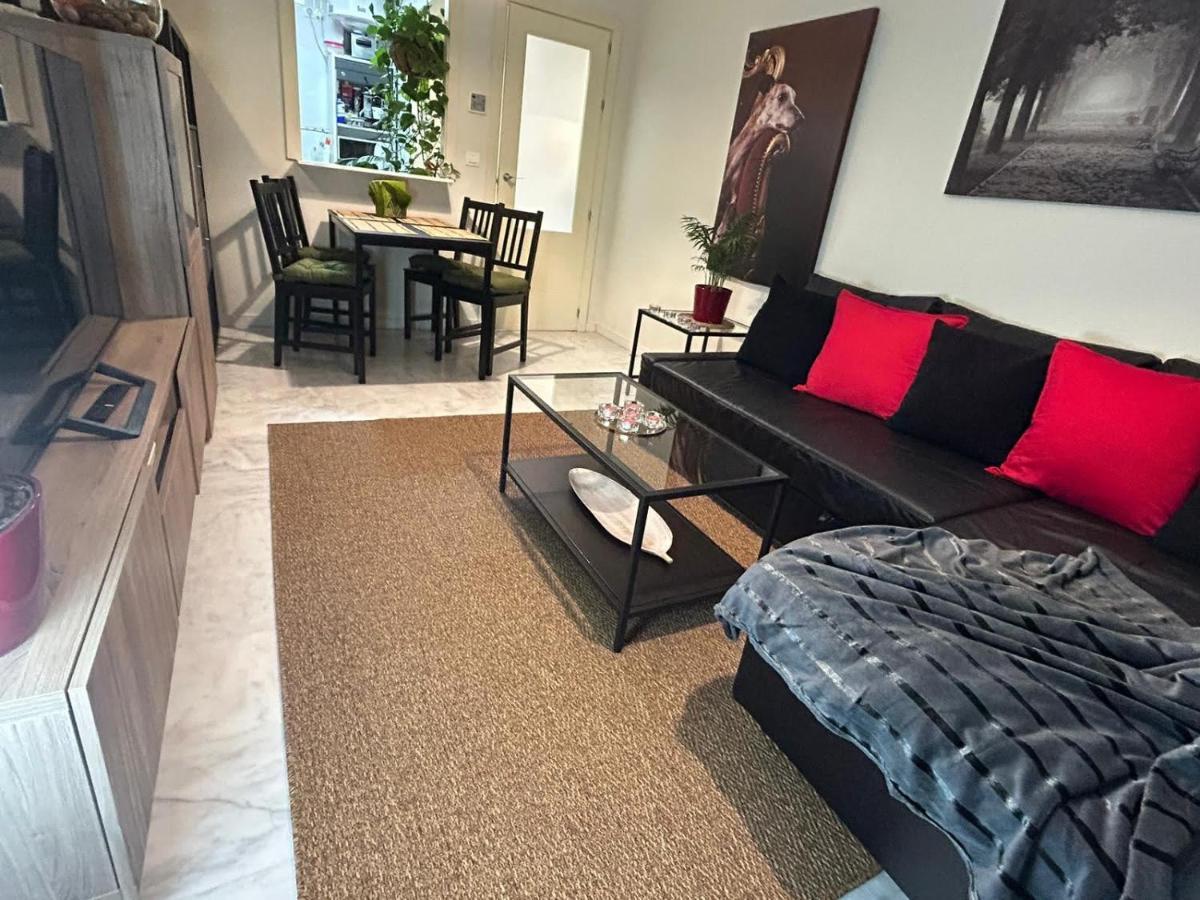 Apartment Apartamento Torre Alta Parking Gratis Seville