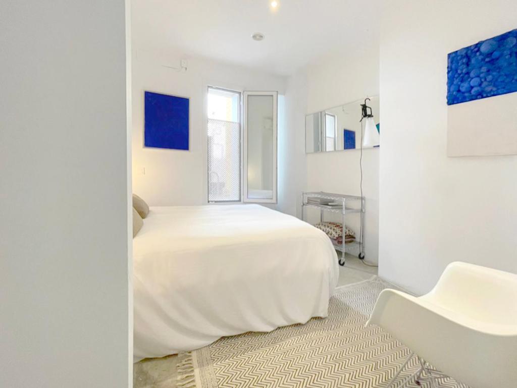 Holiday home Alameda Modern Art House With Outdoor Jacuzzi In Roof Seville