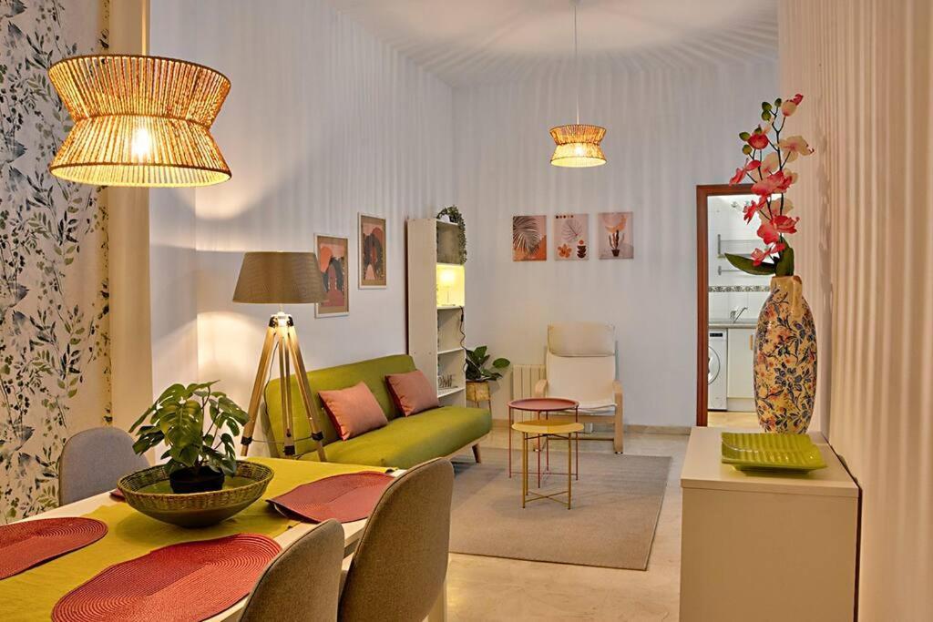Apartment Calle Feria
