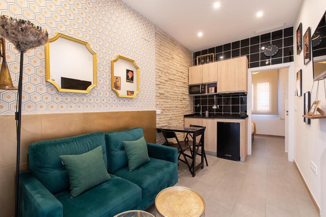 Laura Apartment Seville
