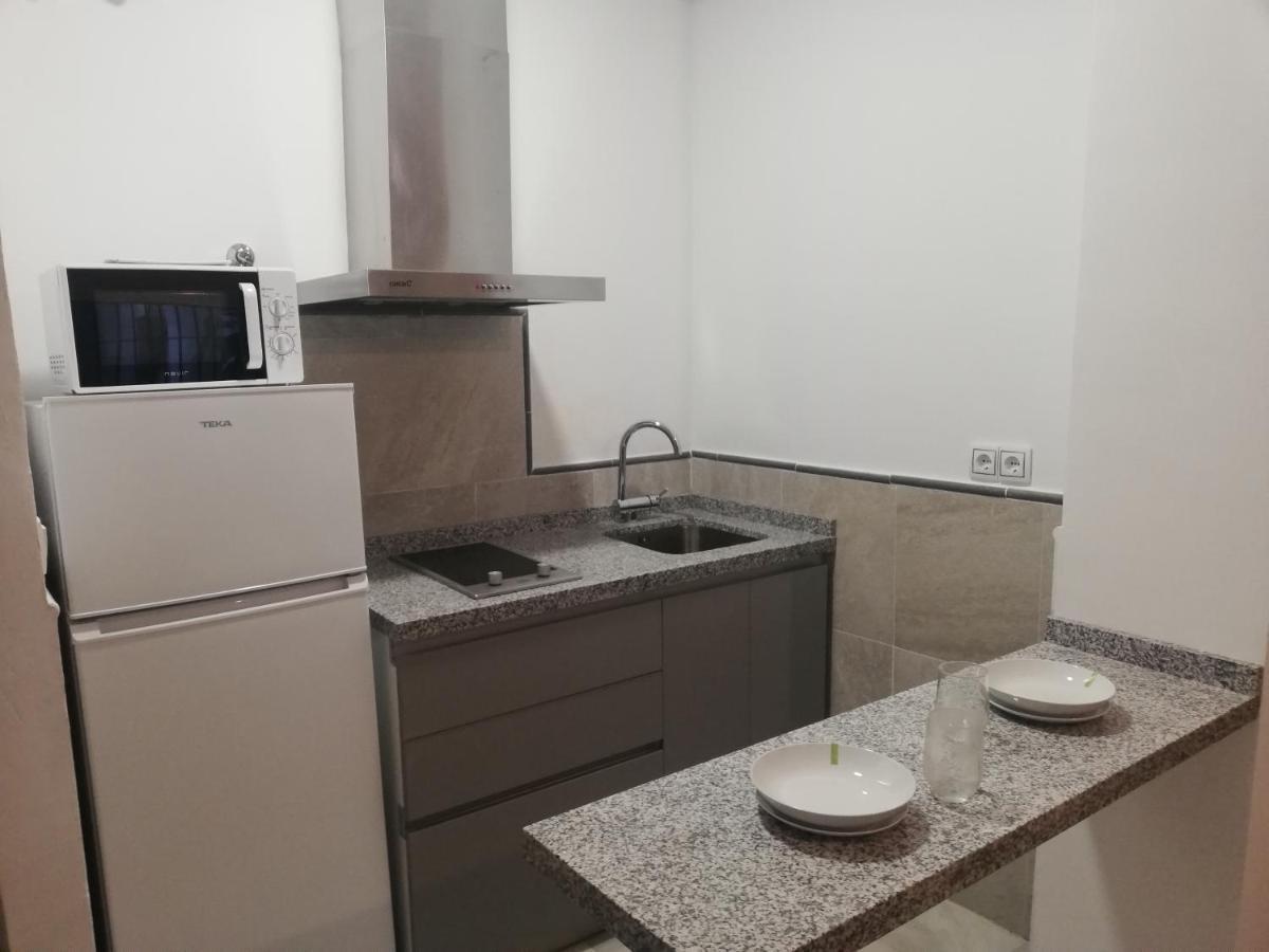 Apartamento El Alcazar De Ana *