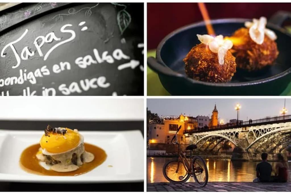 Precioso Nuevo En Centro 4pax Seville