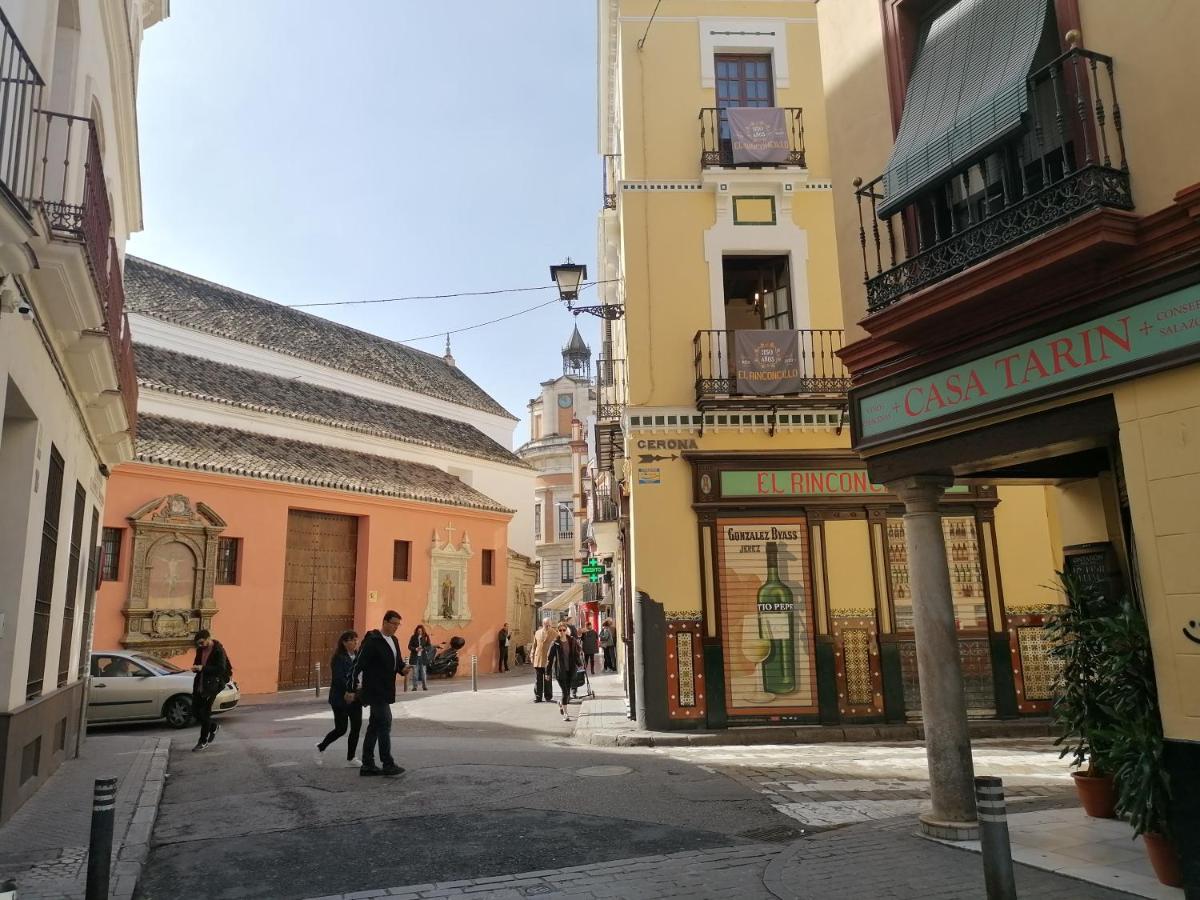 Casita Bustos Tavera Sevilla