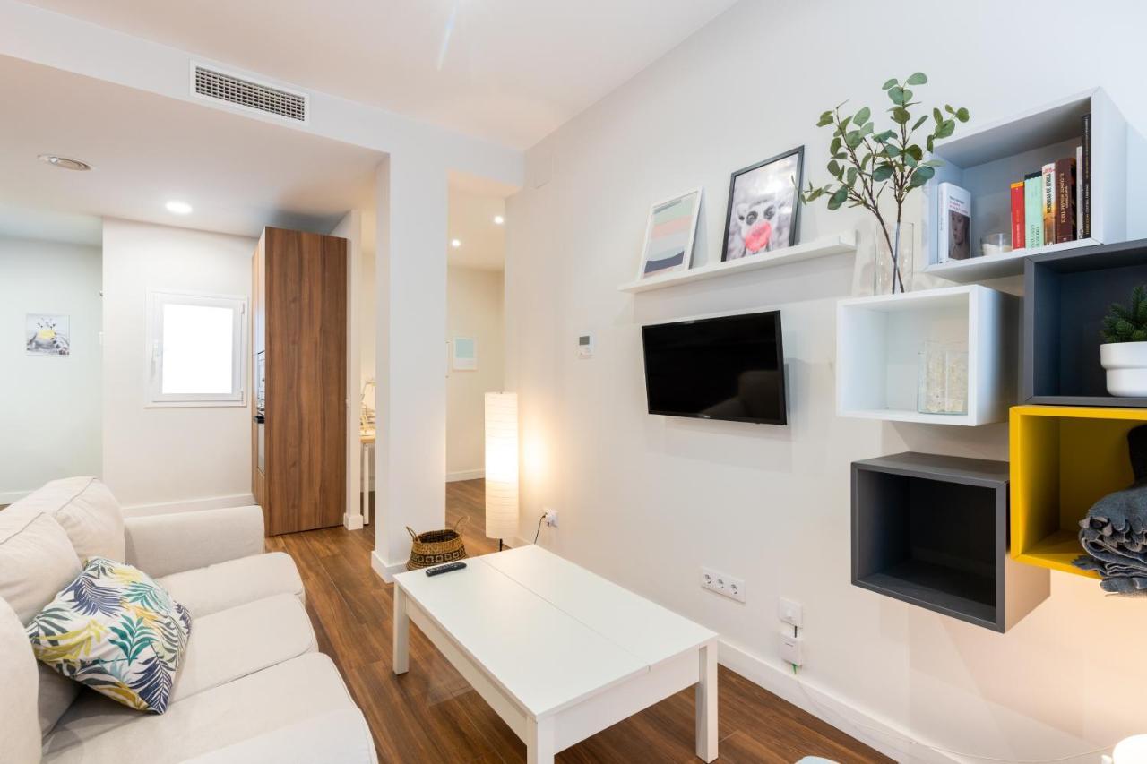 Apartment Lj Triana Amplio Nomadas Digital Seville