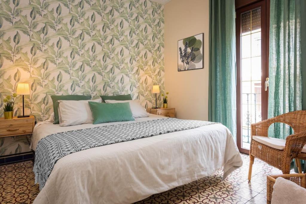 Sevillaflats-puerta Osario Apartamento *