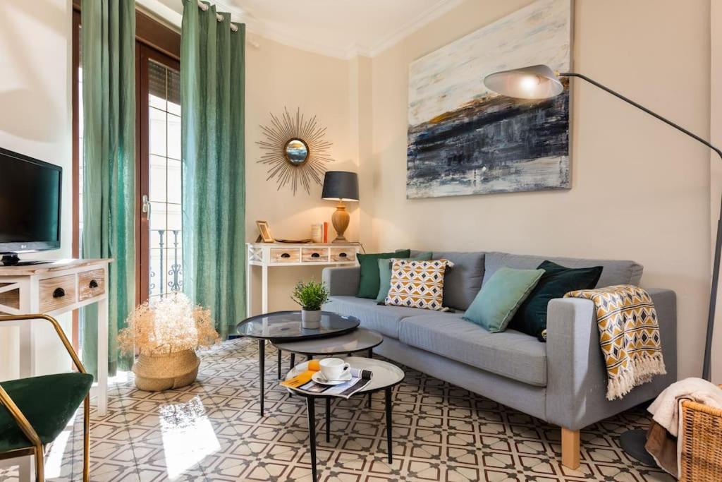Sevillaflats-puerta Osario Apartment Seville