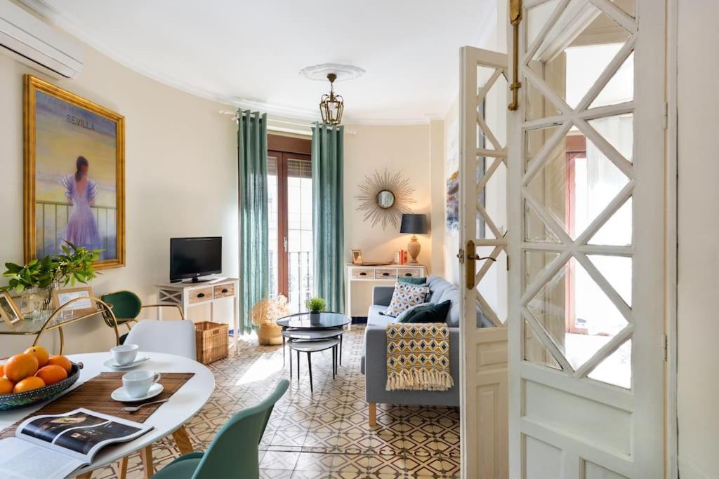 Apartamento Sevillaflats-puerta Osario Sevilla
