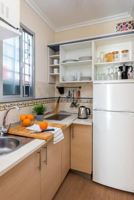 Apartamento Sevillaflats-puerta Osario *