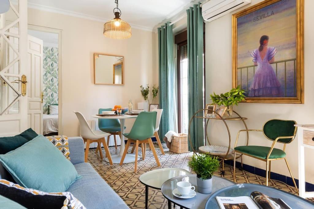 Apartamento Sevillaflats-puerta Osario Sevilla