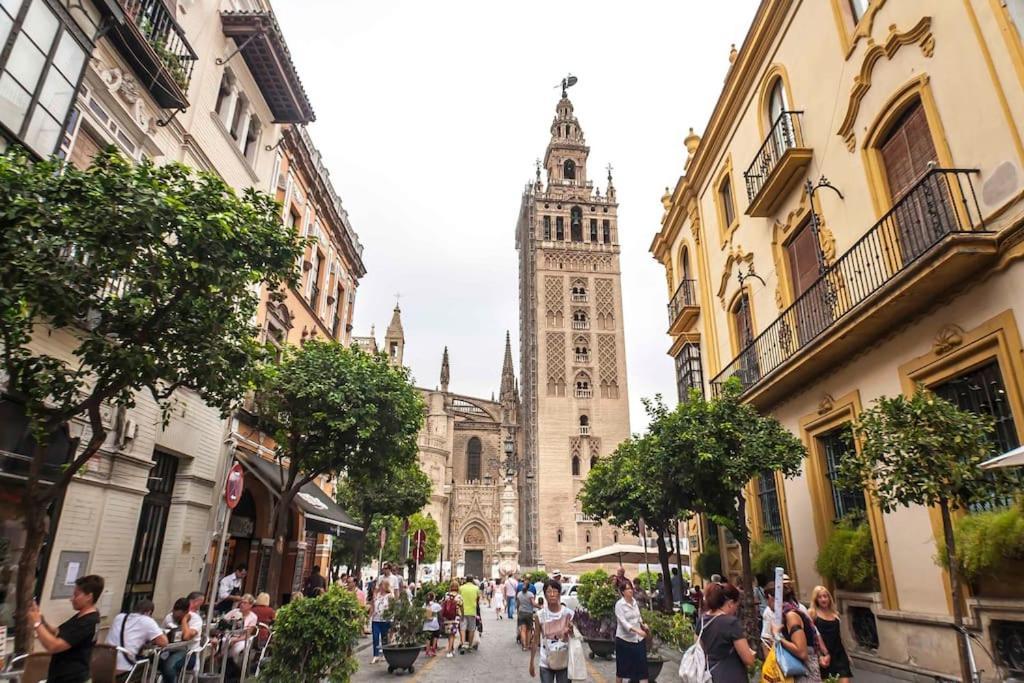 Quevedo Center By Valcambre Apartment Seville