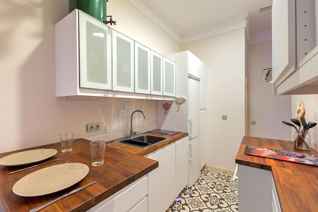 Quevedo Center By Valcambre Apartment *