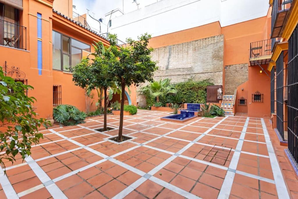 Quevedo Center By Valcambre Apartment Seville