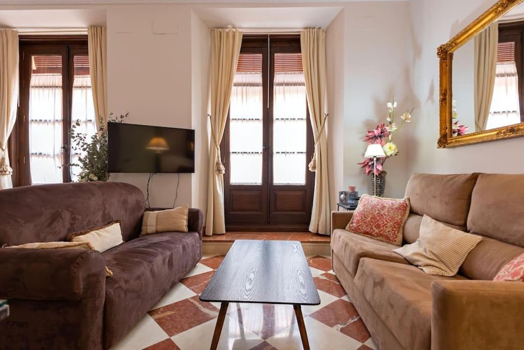 Quevedo Center By Valcambre Apartment Seville