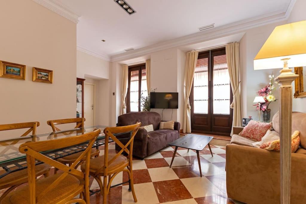Apartment Quevedo Center By Valcambre Seville