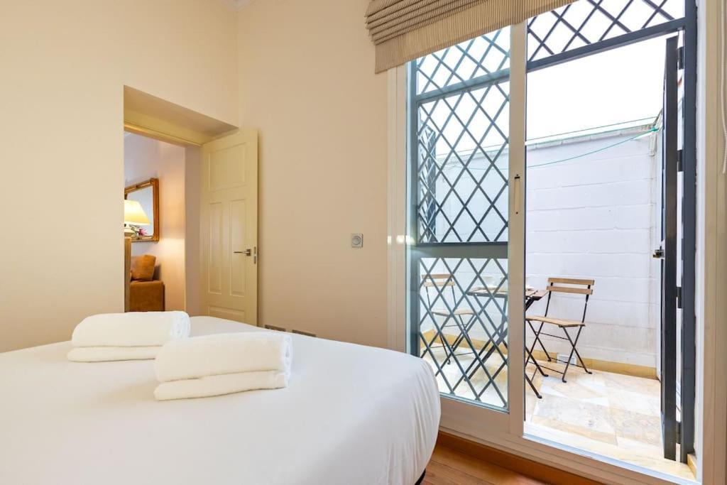 Quevedo Center By Valcambre Apartment Seville
