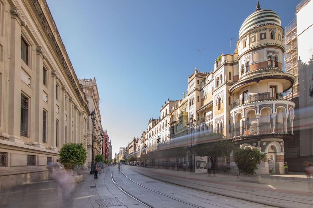 Quevedo Center By Valcambre Apartment Seville